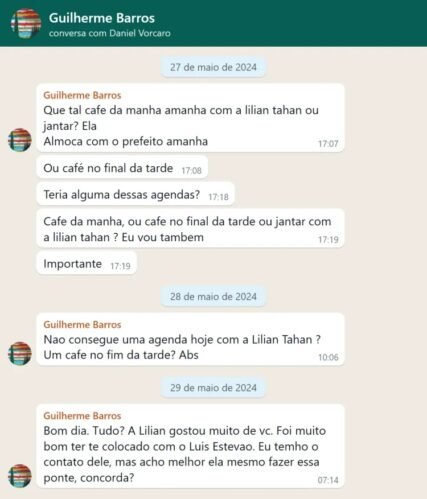 Vorcaro
