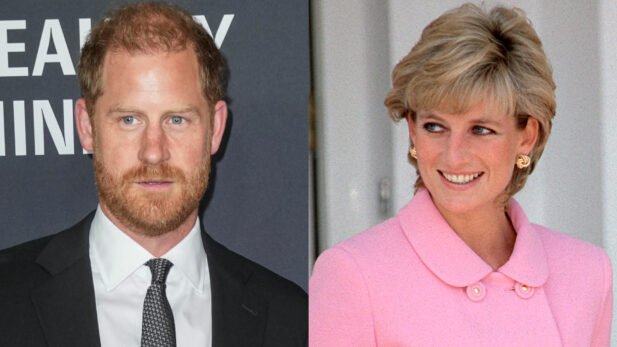 Harry desabafou sobre última ligação com Diana (Foto: Reprodução/GQ/Youtube)