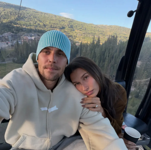 Justin e Hailey deixaram de seguir os Lentz nas redes sociais em 2020 e nunca abordaram o assunto publicamente