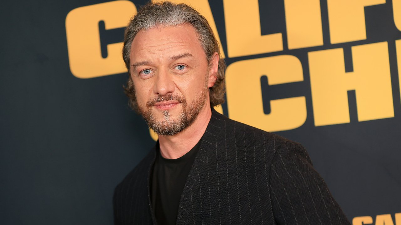 James McAvoy