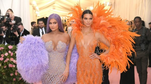 Kendall Jenner e Kylie Jenner