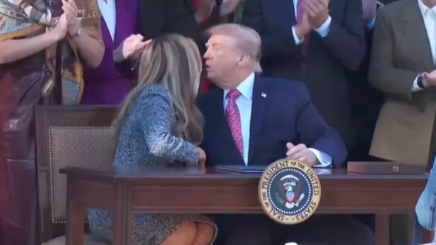 Melania Trump