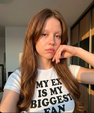 Mia Goth