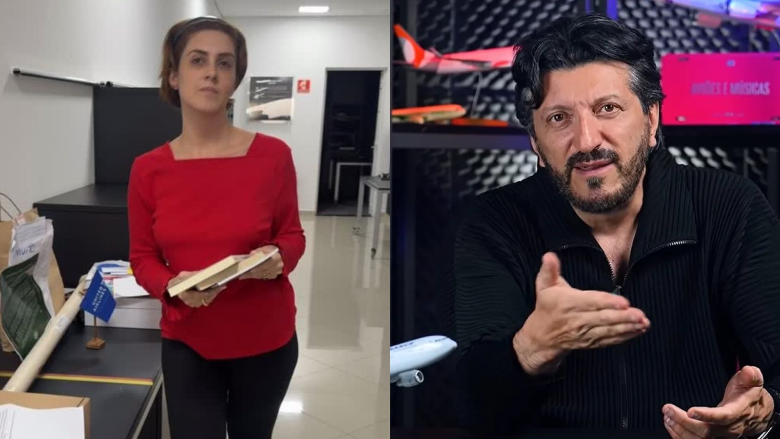 mila seidl e lito sous