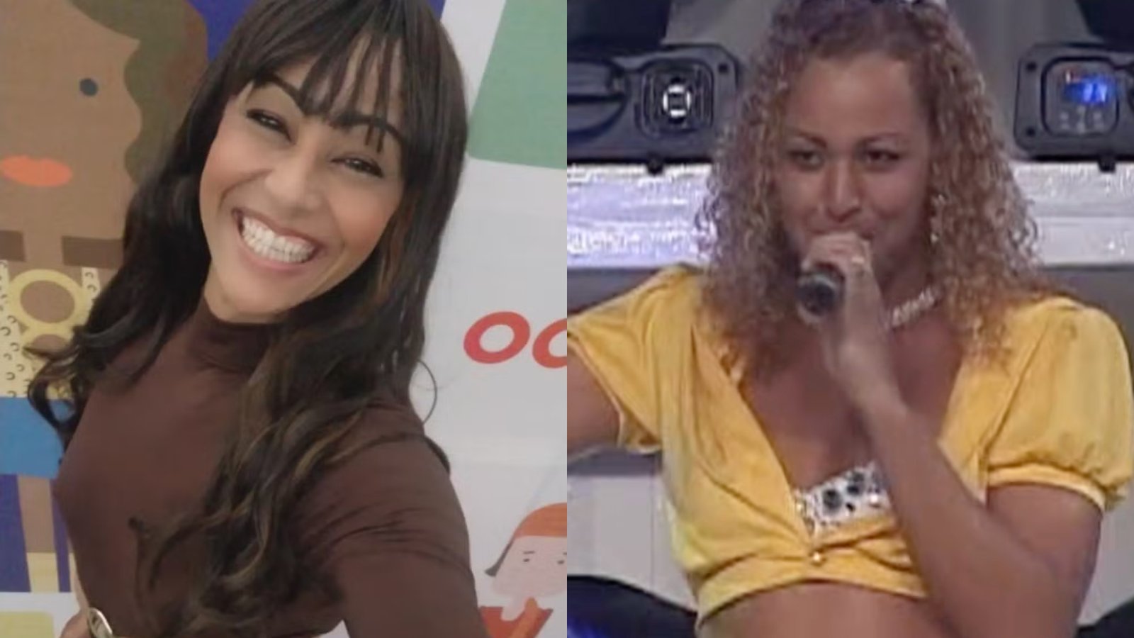 mulher banana (foto_ reprodução_instagram; furacao 2000)