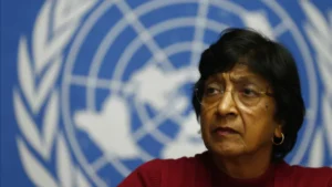 EUA impõem novas sanções ao Tribunal Penal Internacional após Nobel da Paz a jurista sul-africana