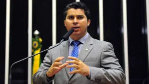 Marcos Rogério é eleito governador de Rondônia no primeiro turno