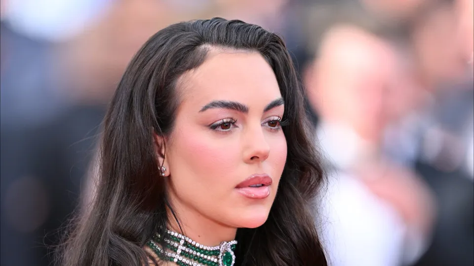 Após polêmica, Georgina Rodríguez apoia Cristiano Ronaldo