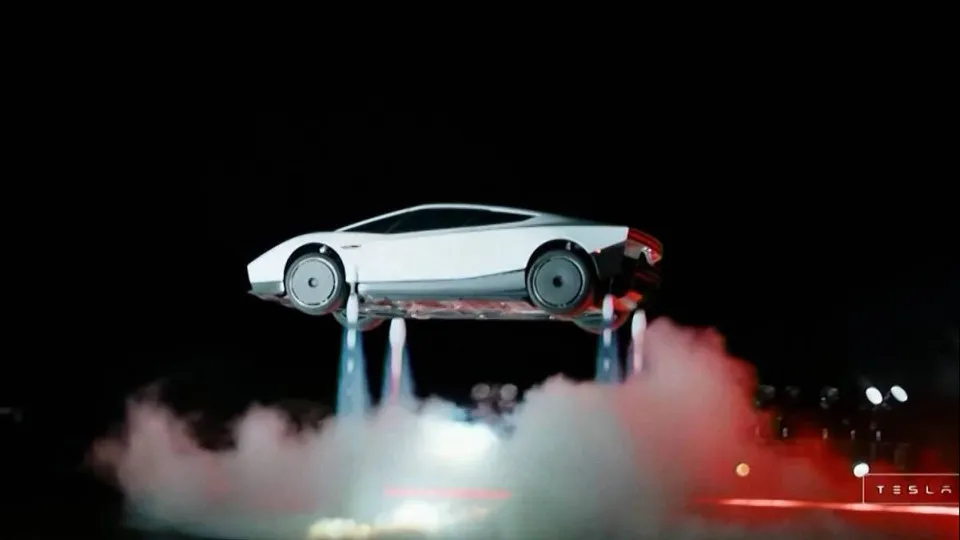Musk apresenta