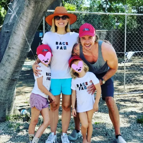 Dax Shepard e Kristen Bell