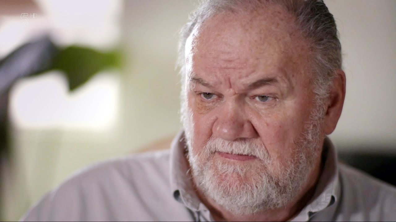 Thomas Markle nega as acusações .